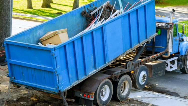 What are the common uses for dumpster rentals in Houston?